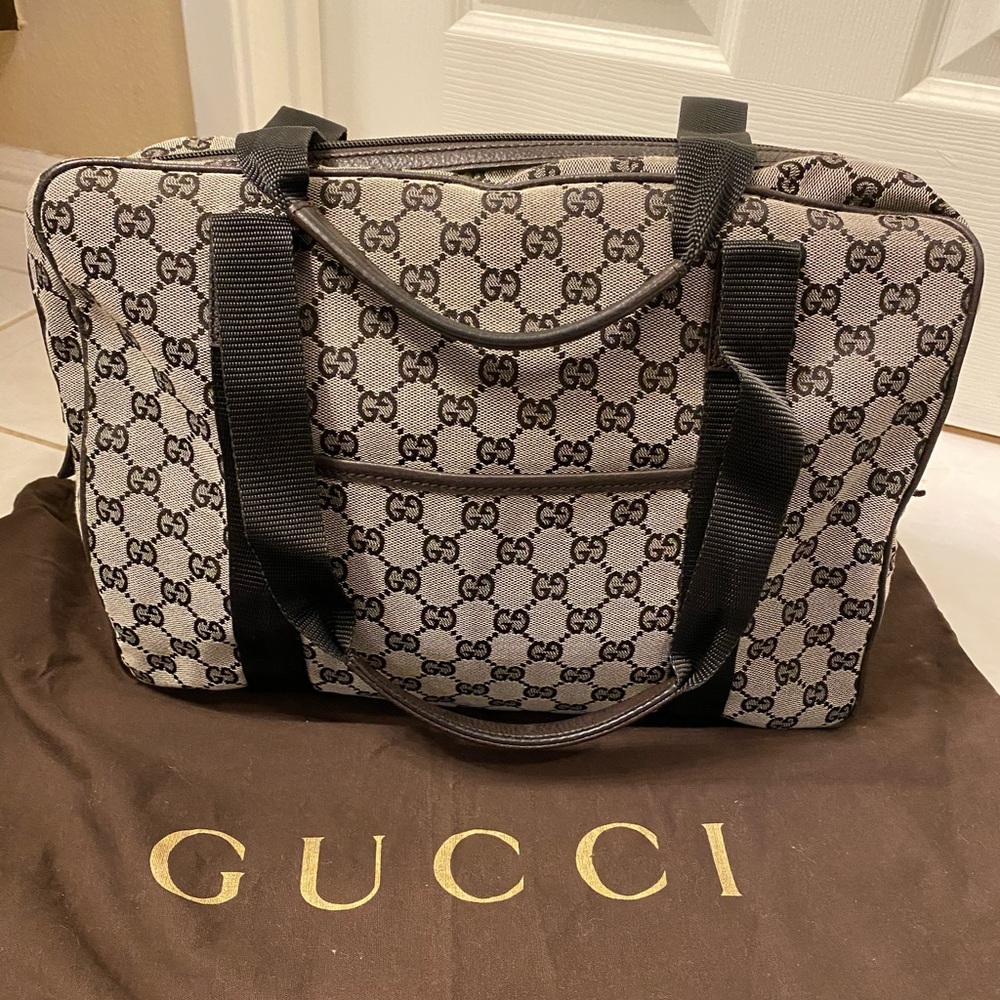 Authentic Gucci Handbag